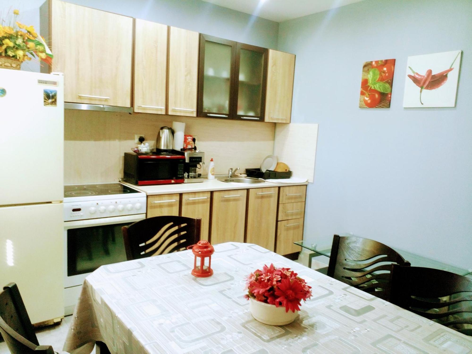 Apartment Diana Resilovo Ngoại thất bức ảnh