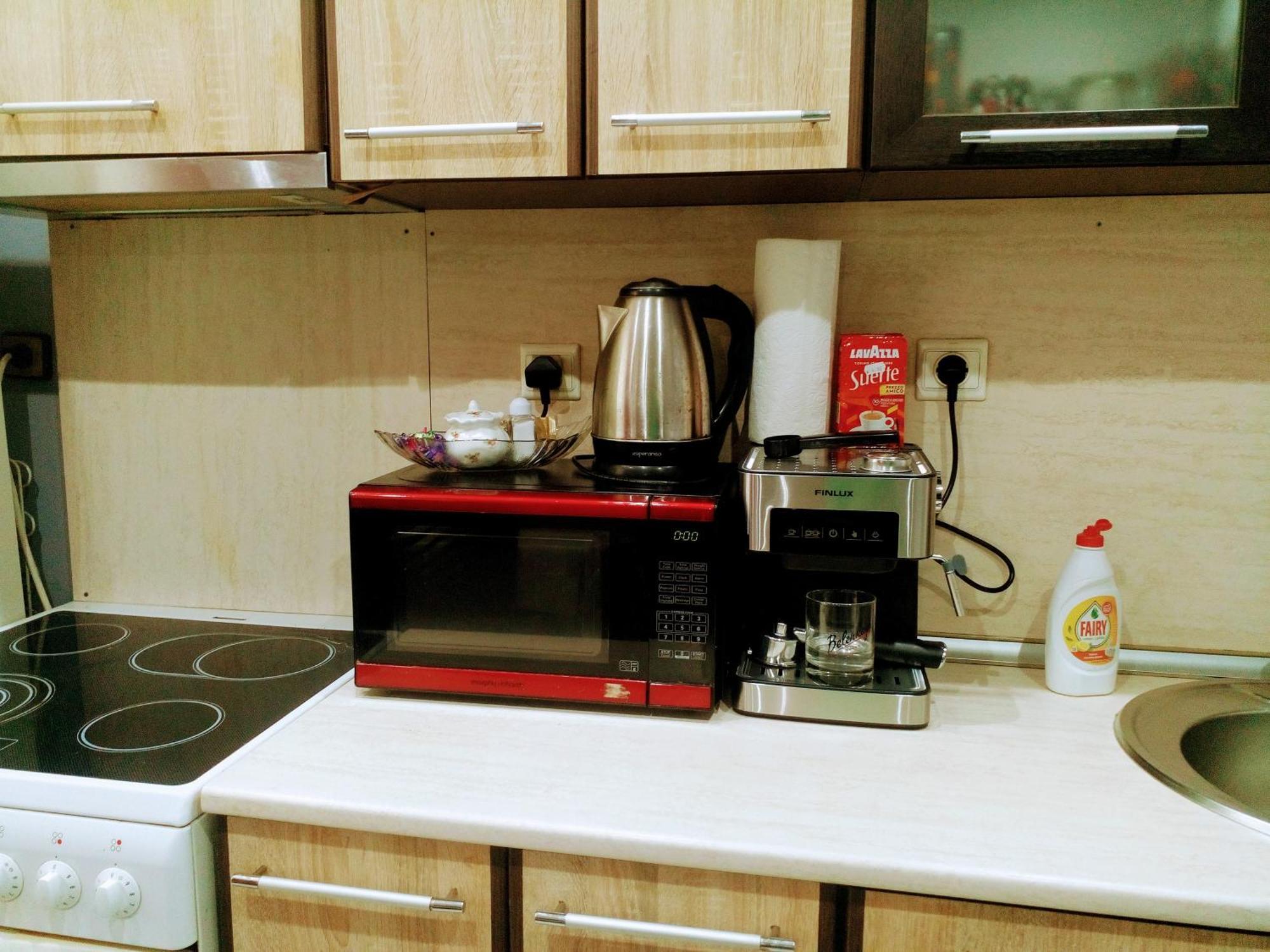 Apartment Diana Resilovo Ngoại thất bức ảnh