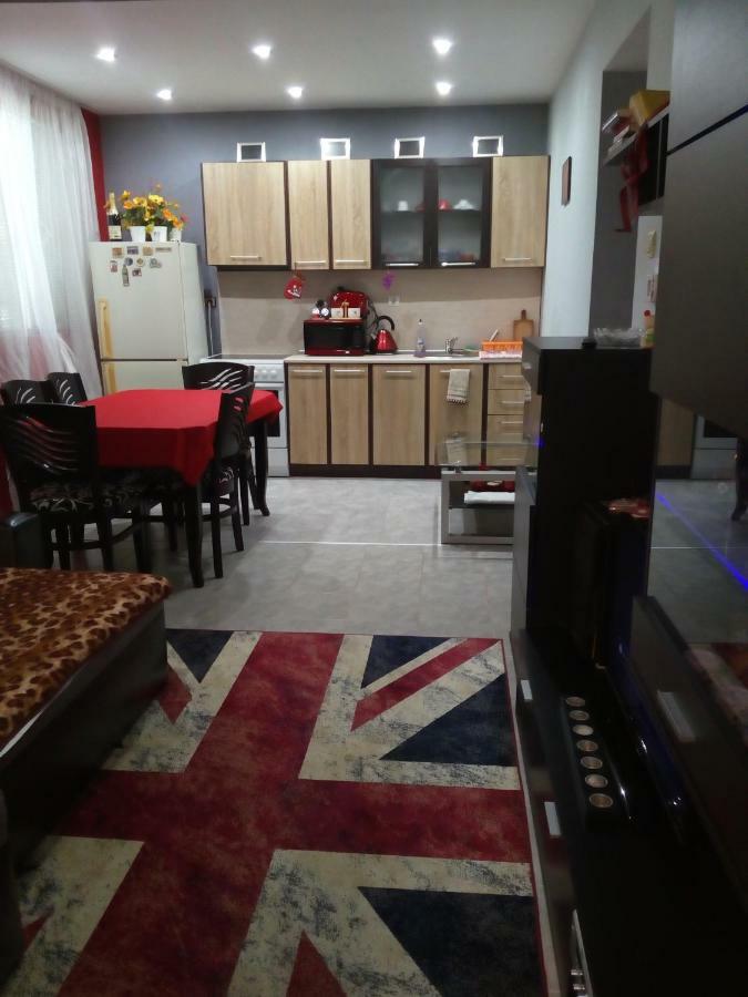Apartment Diana Resilovo Ngoại thất bức ảnh