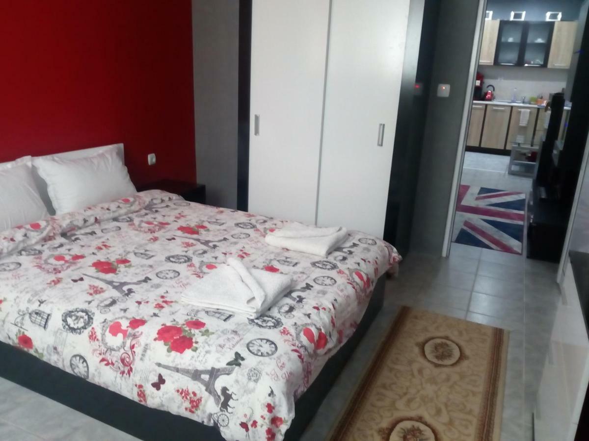 Apartment Diana Resilovo Ngoại thất bức ảnh